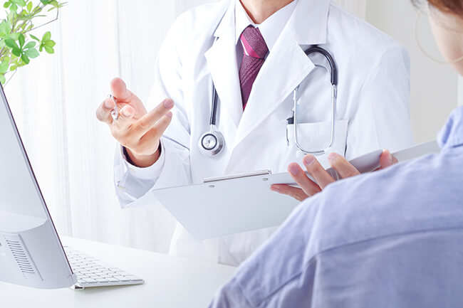 安心の地域医療連携