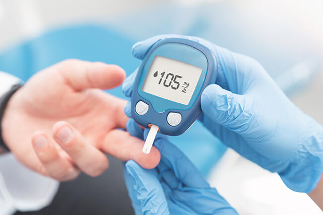 糖尿病・代謝内科