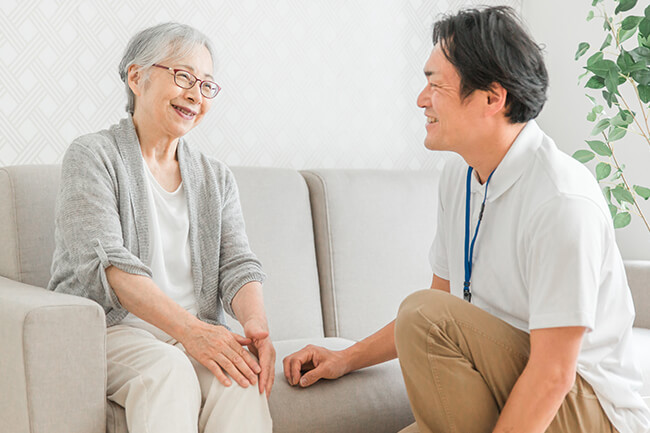 在宅医療・訪問診療