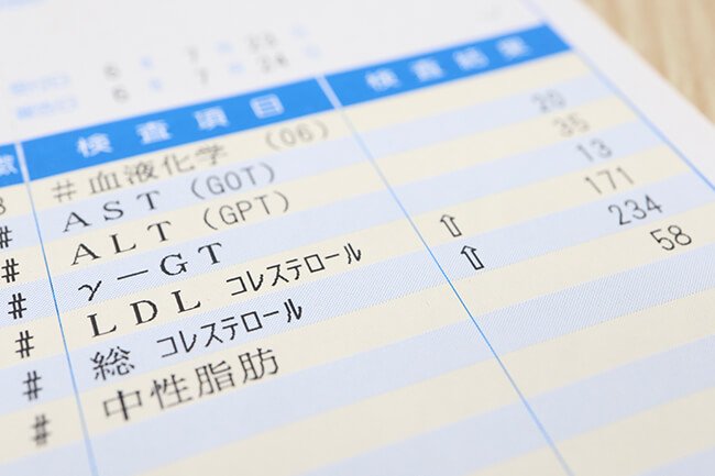 健康診断・特定健診