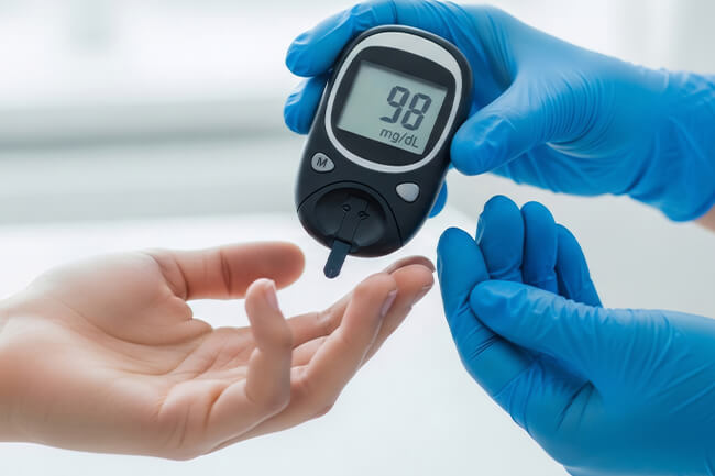 糖尿病・高血圧・脂質異常症の専門的管理