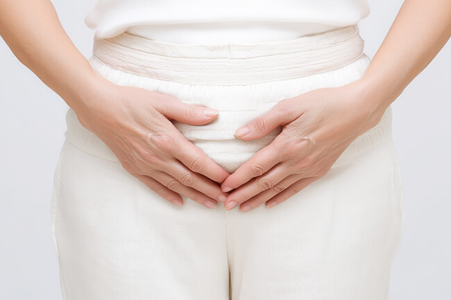 女性の泌尿器のお悩み