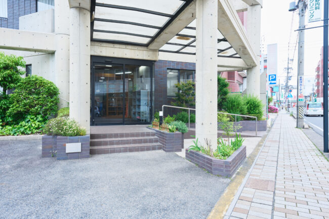 入口